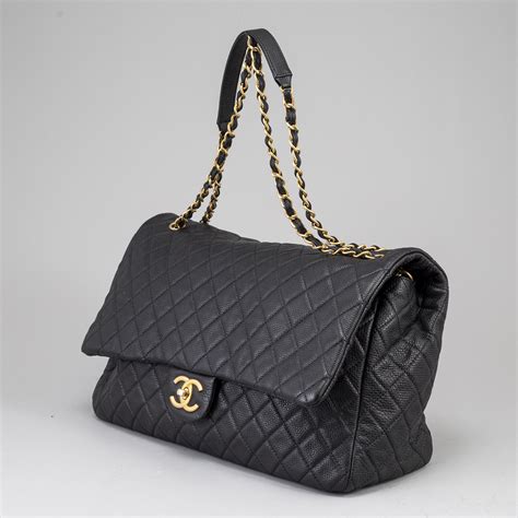 chanel xxl timeless flap bag